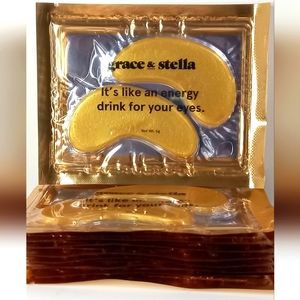 Grace & Stella Anti-Wrinkle & Energizing Eye Masks